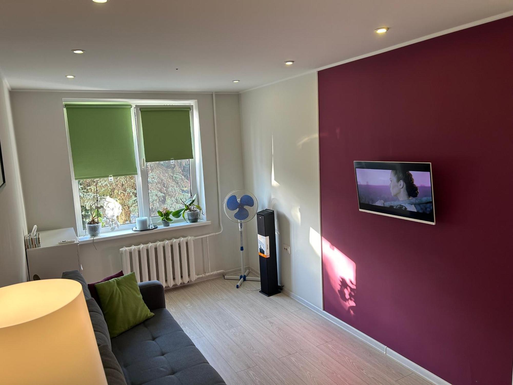 Leninstr Apartment Белци Екстериор снимка